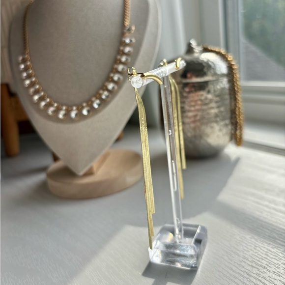 🌟BUY 1 GET 1 FREE🌟 BRAND NEW Long Tassel Earrings - Picture 4 of 6